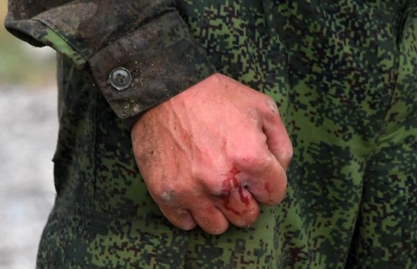 Сдача на Краповый берет Сдача на Краповый берет