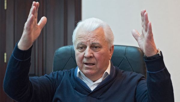 Экс-президент Украины Леонид Кравчук Экс-президент Украины Леонид Кравчук