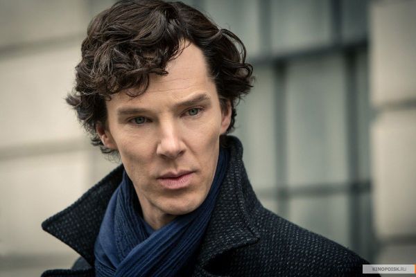 Сериал Шерлок – 2010 год