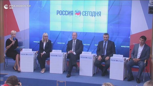 Пресс-конференция на тему: Украинский вопрос: от разобщения к единению