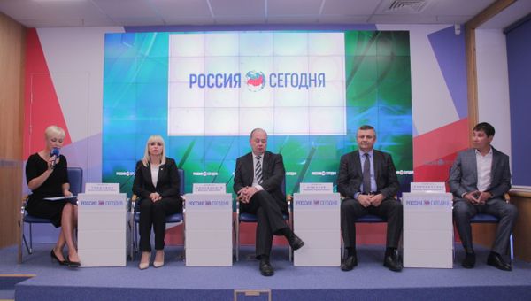 Пресс-конференция Украинский вопрос: от разобщения к единению
