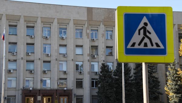 Симферопольский городской совет.