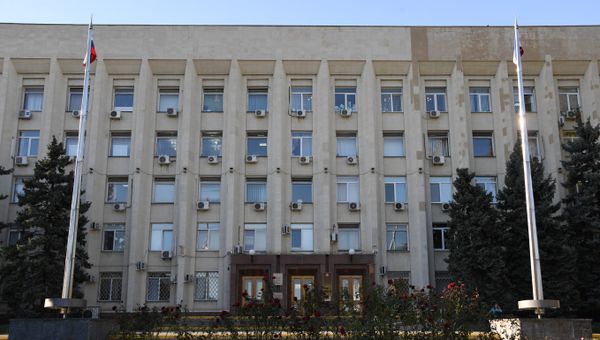 Симферопольский городской совет