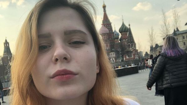 Наталья Калиниченко, выжившая в керченской трагедии Наталья Калиниченко, выжившая в керченской трагедии
