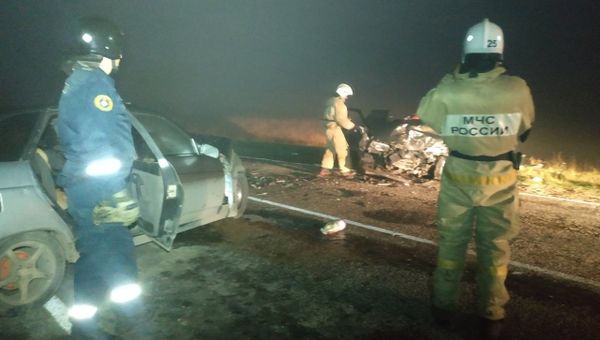 Туман в западном Крыму стал причиной смертельного ДТП