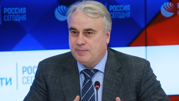Председатель Комитета Государственной Думы РФ по энергетике Павел Завальный
