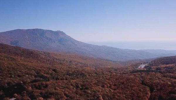 Крымская осень