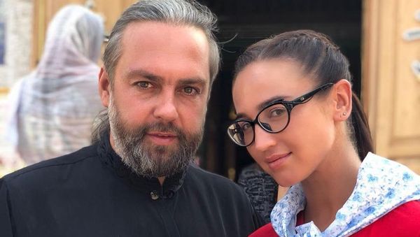 О. Александр с Ольгой Бузовой