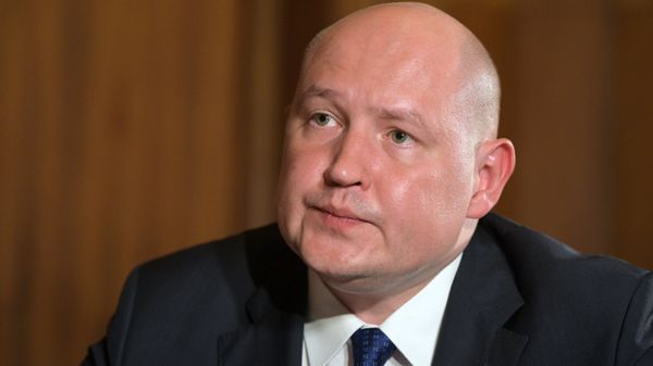 Временно исполняющий обязанности губернатора Севастополя Михаил Развожаев