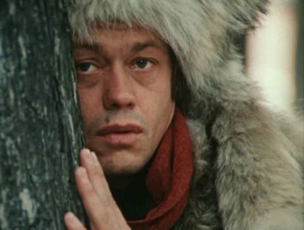 Николай Караченцов в фильме Остров сокровищ