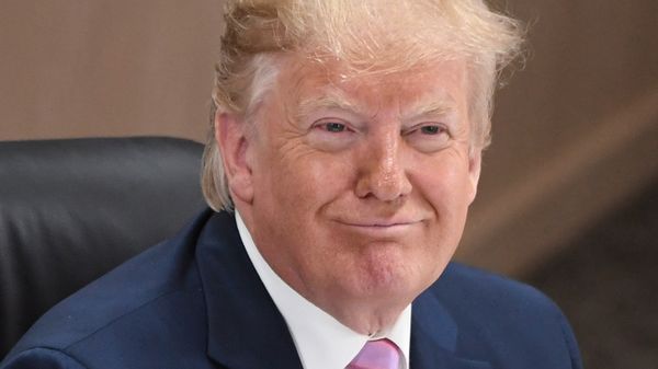 Президент США Дональд Трамп. Архивное фото