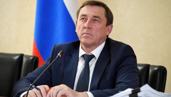 Председатель Совета министров РК Юрий Гоцанюк