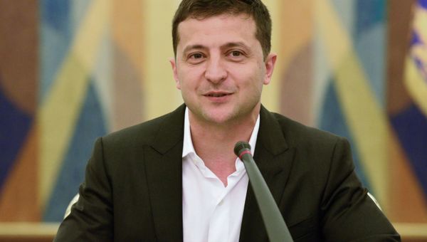 Владимир Зеленский Владимир Зеленский