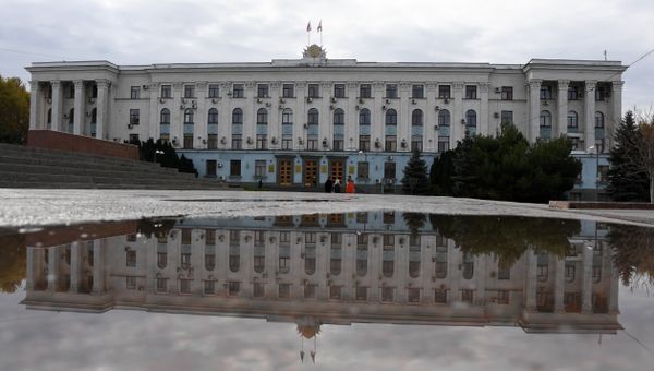 Совет министров Республики Крым.