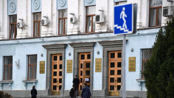 Совет министров Республики Крым.