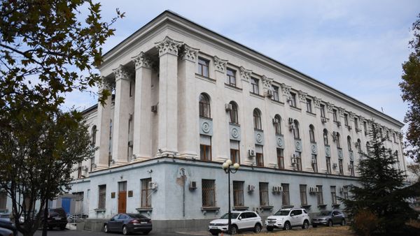 Совет министров Республики Крым.
