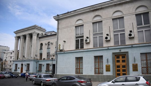 Совет министров Республики Крым.