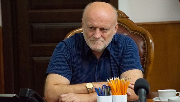 Глава администрации Ялты Иван Имгрунт Глава администрации Ялты Иван Имгрунт