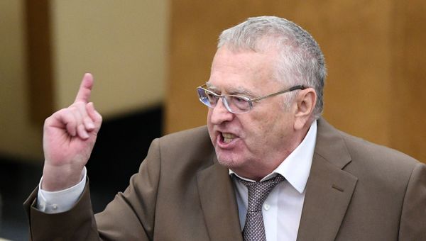 Руководитель фракции ЛДПР в Госдуме Владимир Жириновский. Архивное фото Руководитель фракции ЛДПР в Госдуме Владимир Жириновский. Архивное фото