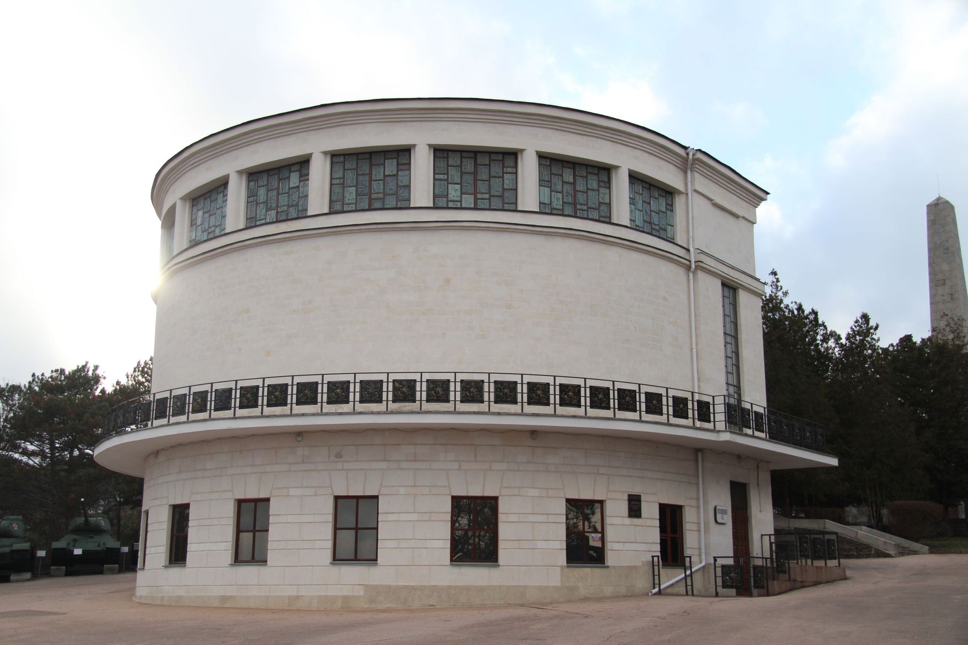 Севастопольская диорама  - РИА Новости, 1920, 08.05.2023