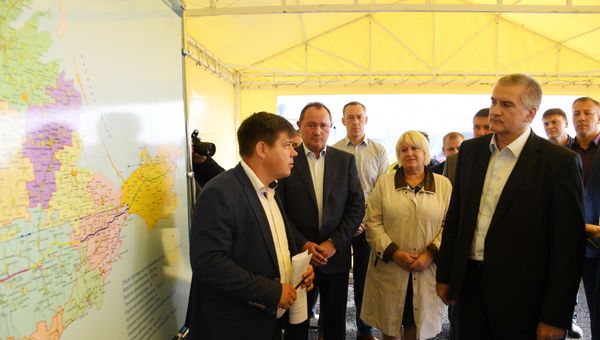 Сергей Аксенов и Николай Евсюков