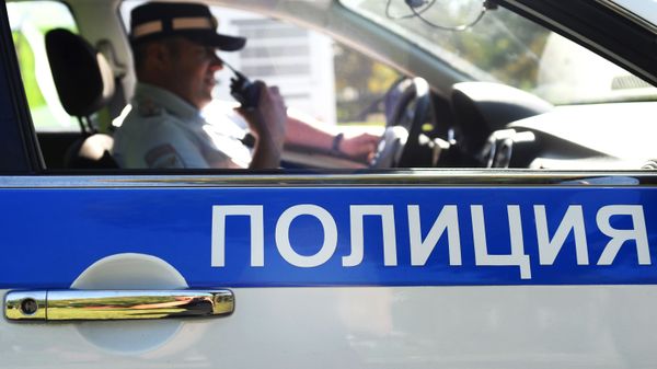 Работа ГИБДД в Тамбове 