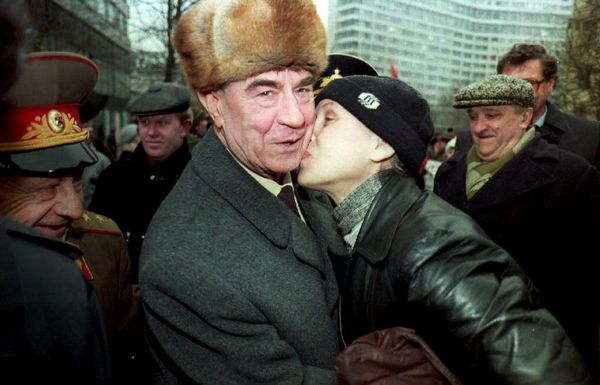 Former Soviet Defense Minister Dmitri Yazov