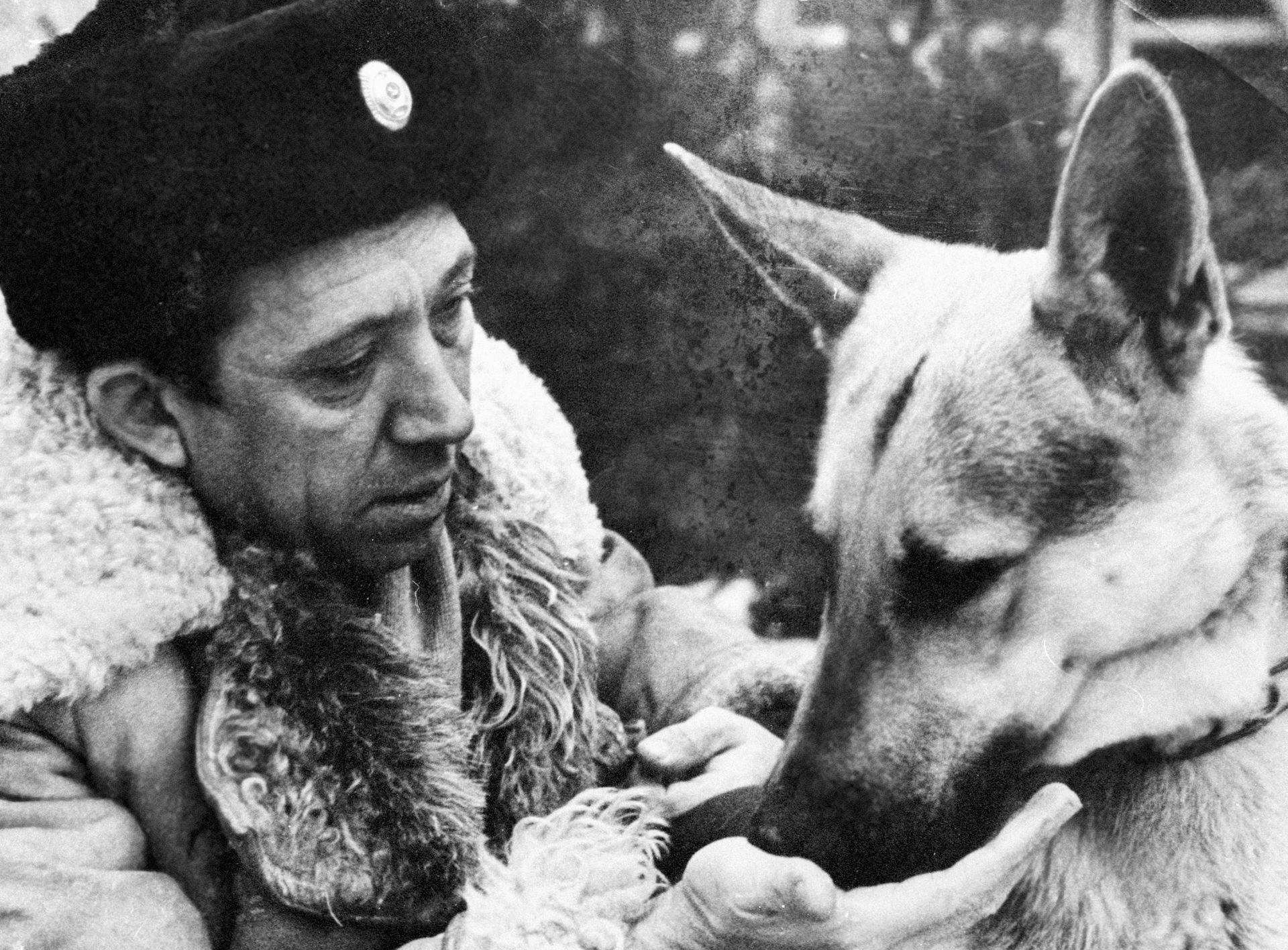 Народный артист СССР Юрий Никулин в роли милиционера Глазычева в фильме Ко мне, Мухтар! (1964), реж. Семен Туманов. - РИА Новости, 1920, 18.12.2021