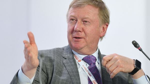 Председатель правления УК Роснано Анатолий Чубайс