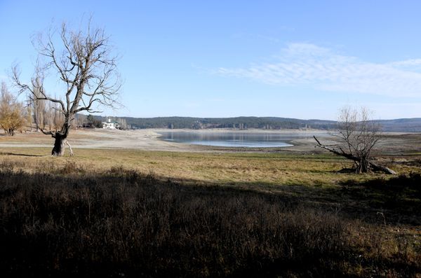 Симферопольское водохранилище
