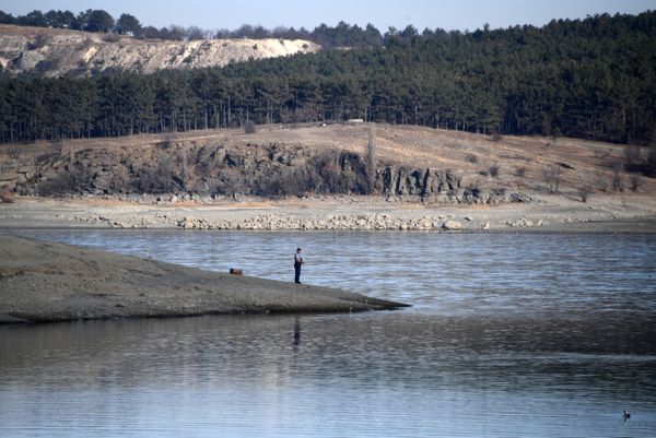 Симферопольское водохранилище