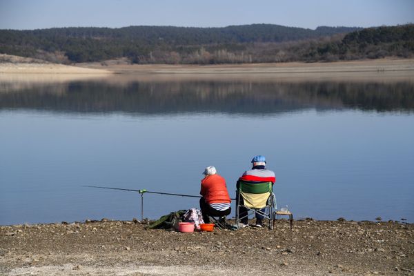 Симферопольское водохранилище