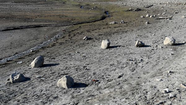 Симферопольское водохранилище