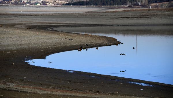 Симферопольское водохранилище