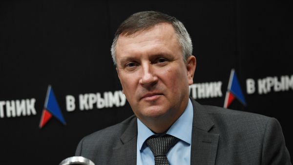Глава администрации Джанкоя Эдуард Селиванов