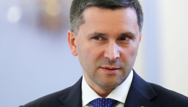 Министр природных ресурсов и экологии РФ Дмитрий Кобылкин Министр природных ресурсов и экологии РФ Дмитрий Кобылкин