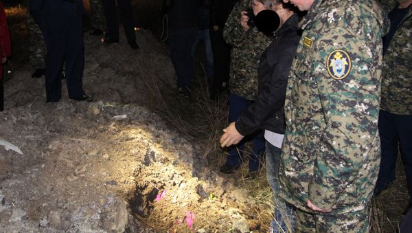 Найдено тело девочки, пропавшей в Крыму