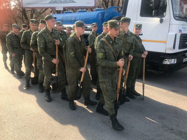 Крупный пожар в горах Крыма: что известно на данный момент
