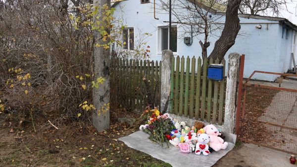 Дом семьи Пилипенко в селе Кропоткино Раздольненского района Крыма