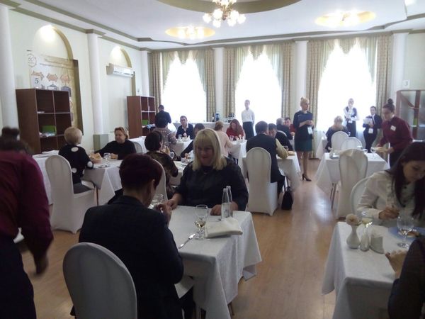 В Крыму определили лучшего официанта
