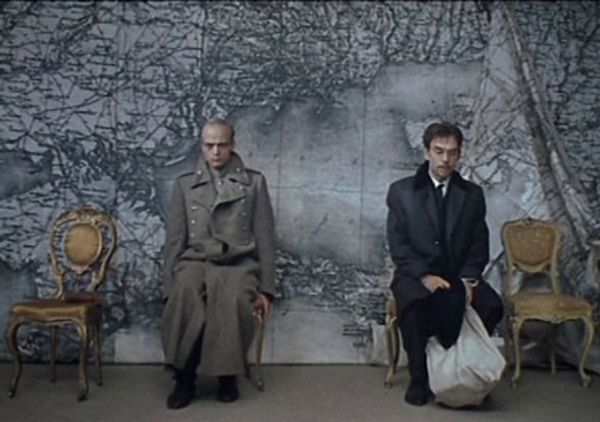 Кадр из фильма Бег (1970), режиссеры Александр Алов, Владимир Наумов