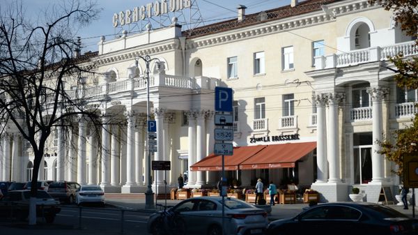 Отель Севастополь