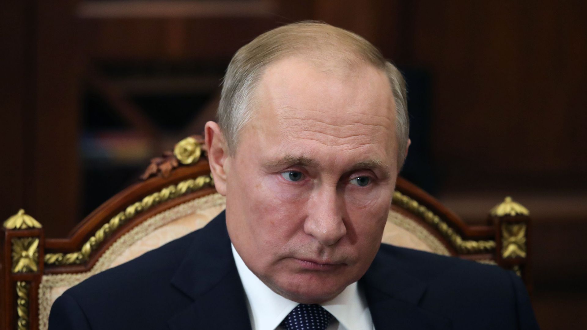 Президент РФ Владимир Путин - РИА Новости, 1920, 02.08.2023