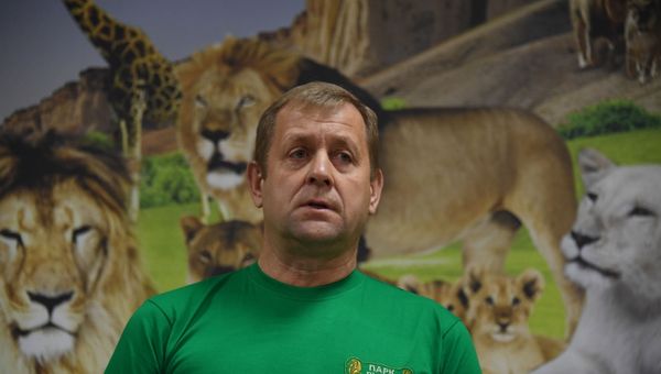 Олег Зубков Олег Зубков