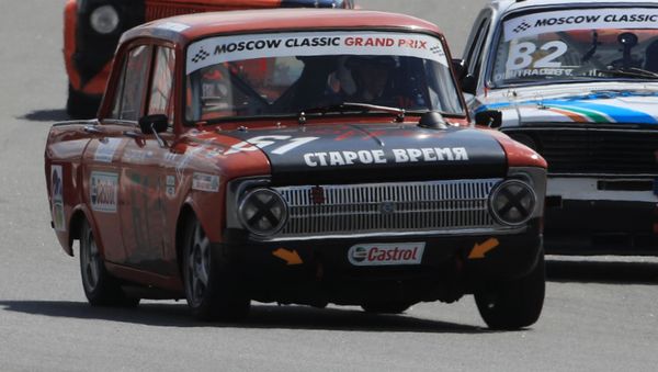 VII автомобильный фестиваль Moscow Classic VII автомобильный фестиваль Moscow Classic