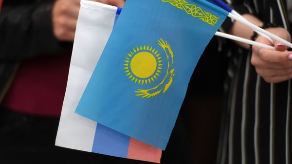 Визит президента Казахстана Н. Назарбаева в Казань 
