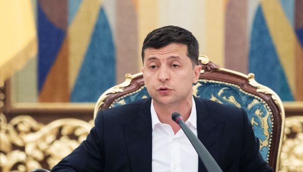 Владимир Зеленский