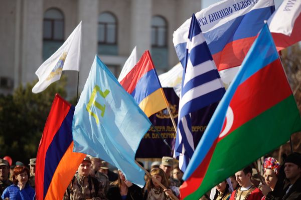 Насколько просто нас поссорить: есть ли народное единство в Крыму