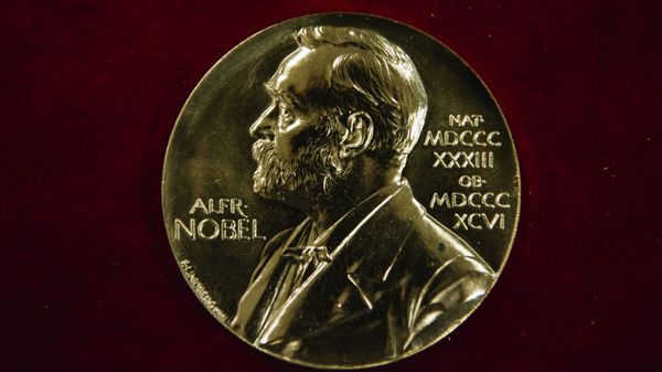 Нобелевская медаль