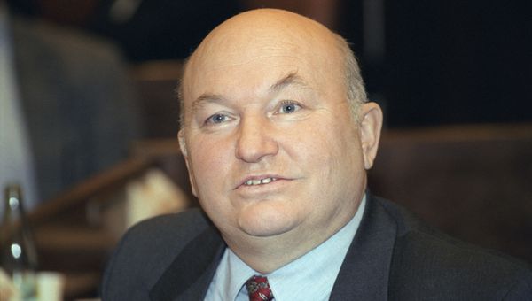 Юрий Лужков